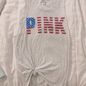 Victoria’s Secret tank